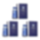 Thumbnail: Premium Woody Aoud Perfume 100ml Unisex Long Lasting Elegant Scent for Daily Wor