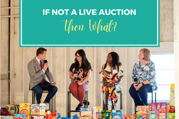If Not a Live Auction, Then What?