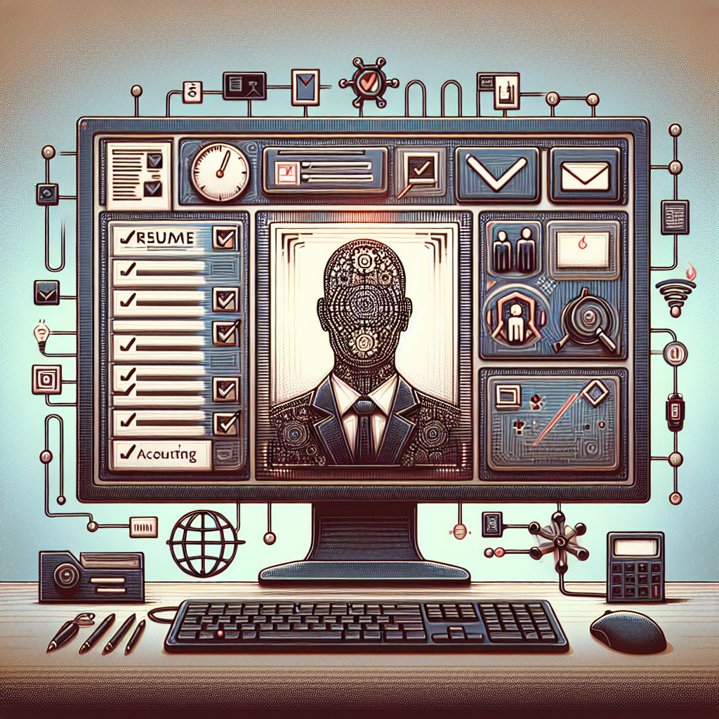 resume checklist