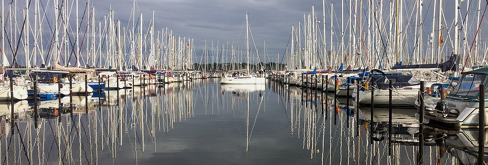 Yachthafen-Heiligenhafen