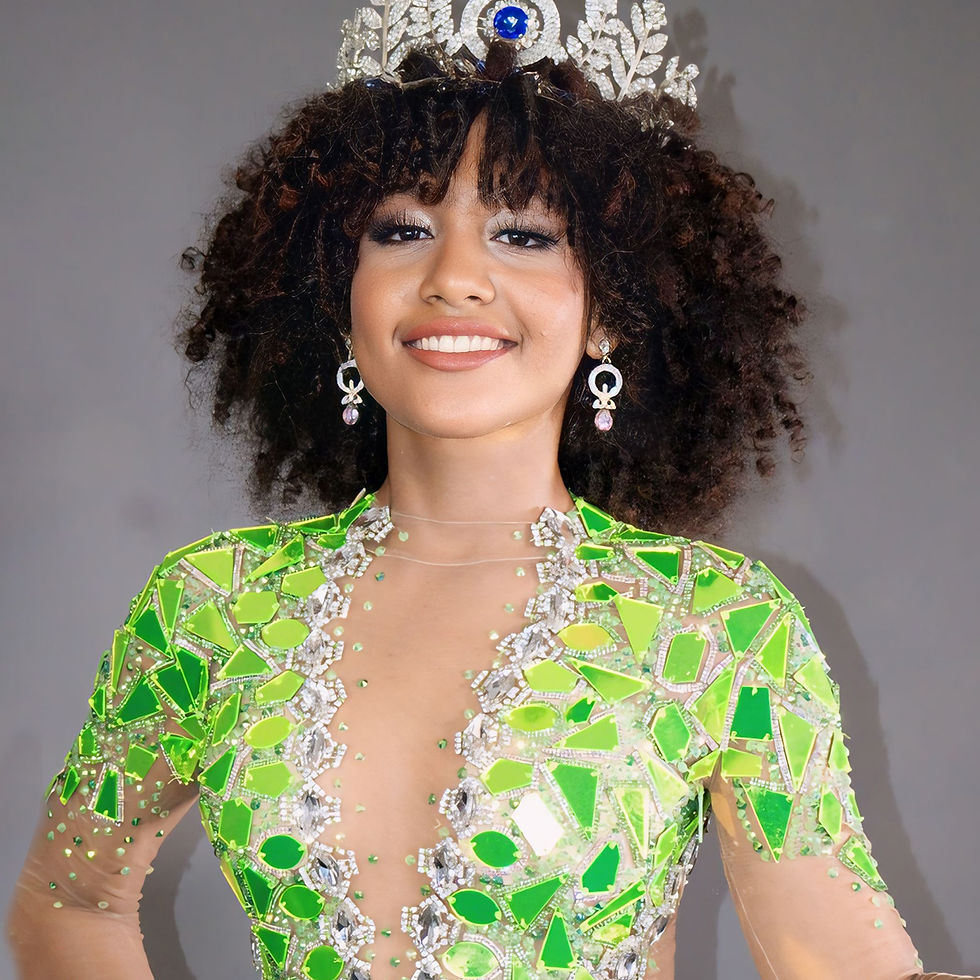 Miss Afro El Salvador