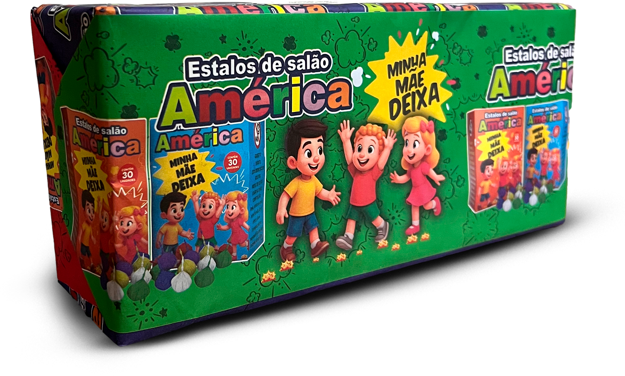 PACOTÃO - 20X30