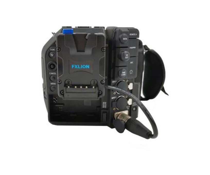 Thumbnail: NANO Plate for the Canon EOS C300 MKIII and C500 MKII