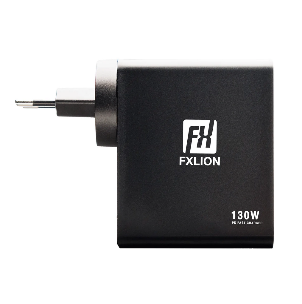 FX-PD130 4-ch USB-C PD fast charger