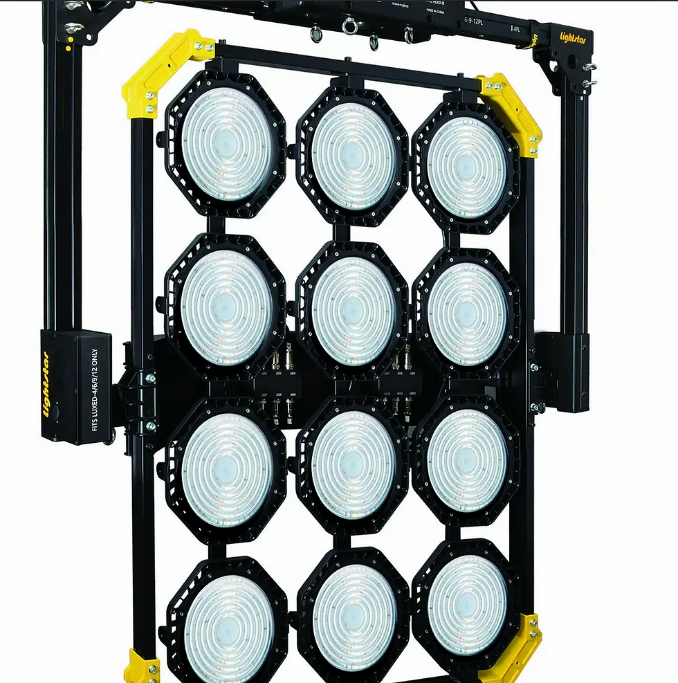 Thumbnail: Lightstar Remote Head-2 for Luxed 4, 6, 9 and 12
