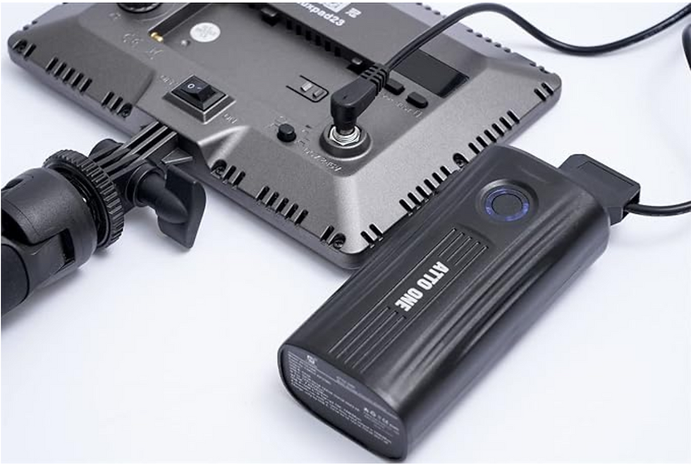 Thumbnail: ATTO ONE 5.0 Ah / 7.4 V / 37 Wh