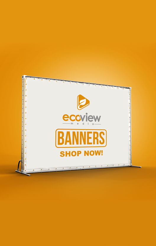 banner stands, custom banner