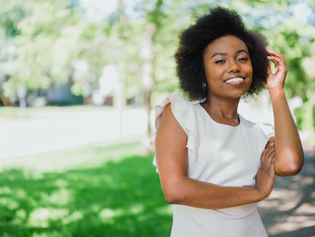 Columbus, Ga Brand Shoot with Makeup Artist Binkey Winks