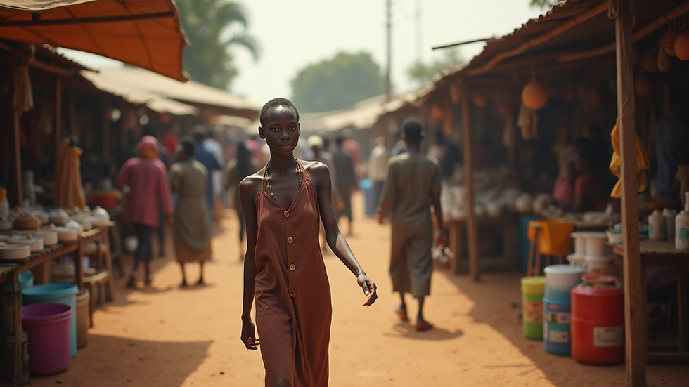 Expanding Tech: Opportunities in African Markets