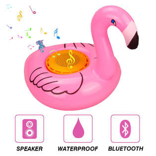 Flamingo Floaty
