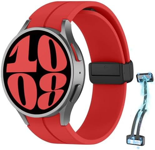 Bandas magnéticas compatibles con Samsung Galaxy Watch 4/5/6