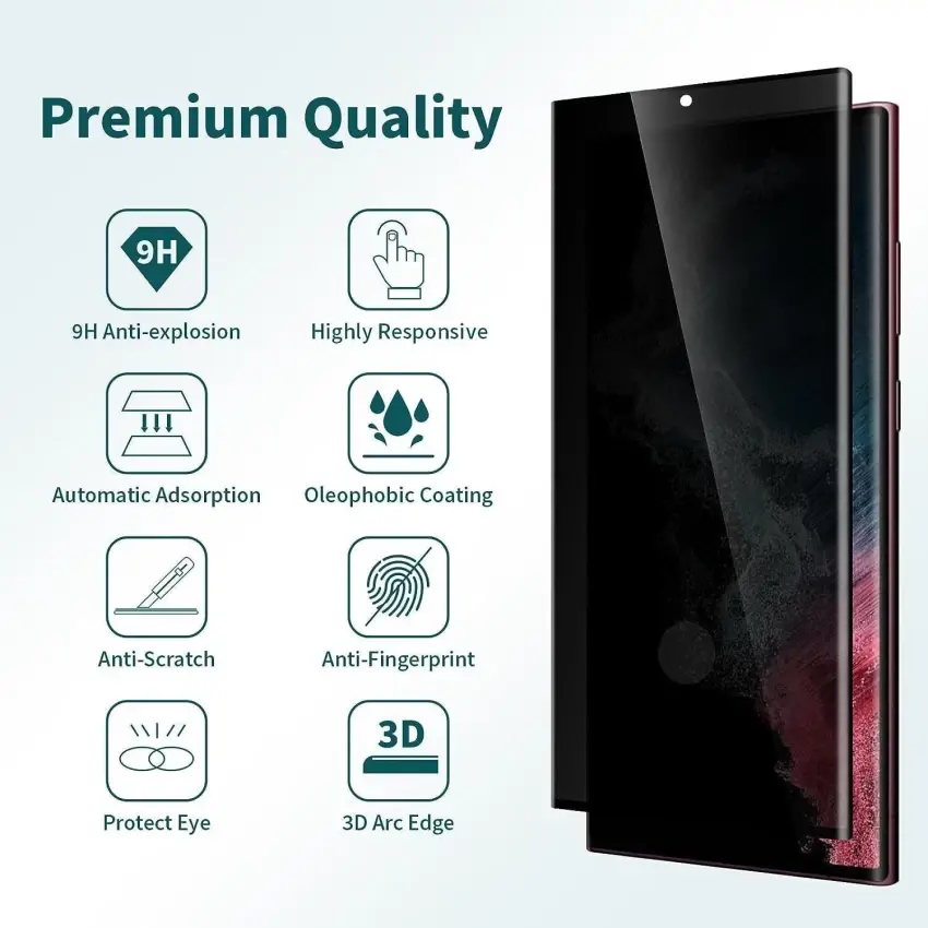 Protectores de Pantalla para Samsung
