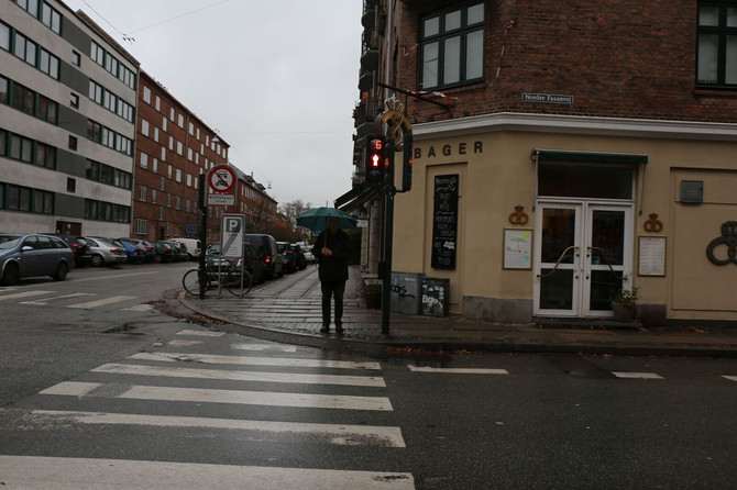 Én for alle og alle for én - Nedbørshåndtering på Frederiksberg