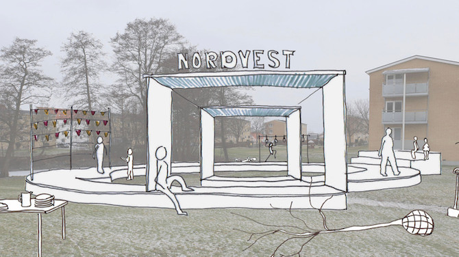 Undervisning i etnografiske metoder på Nordvestskolen i Helsingør