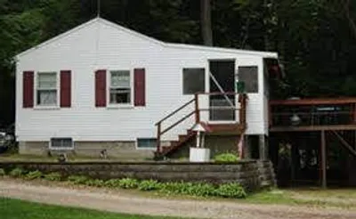 Vacation Cabin Rental New Hampshire Newfound Lake
