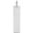 White Gold Bar Pendant