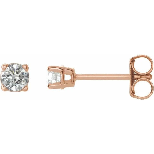 Thumbnail: 14KR 2.75 mm Stud