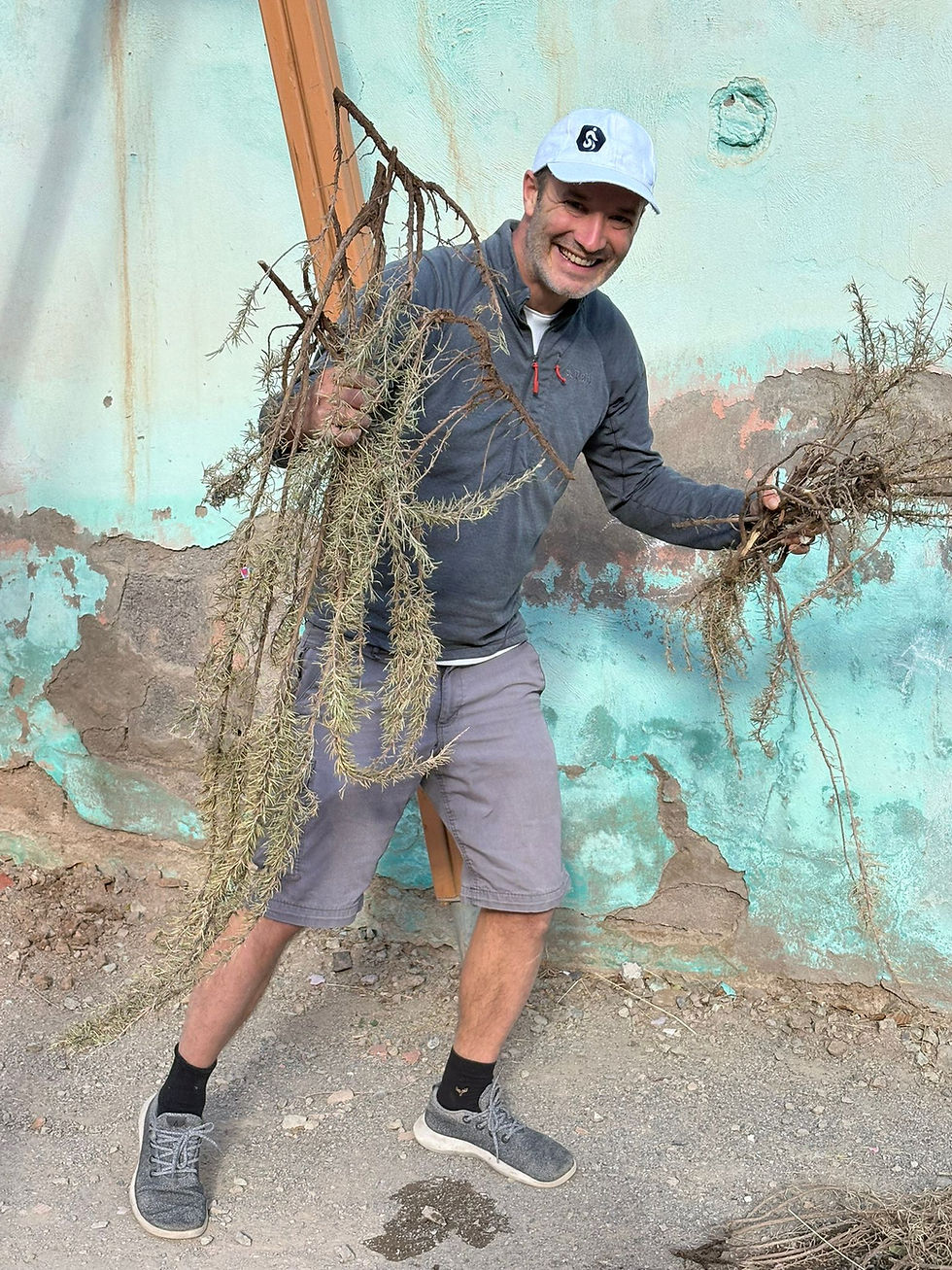 Giving back or volunteering on your holiday- what's the difference