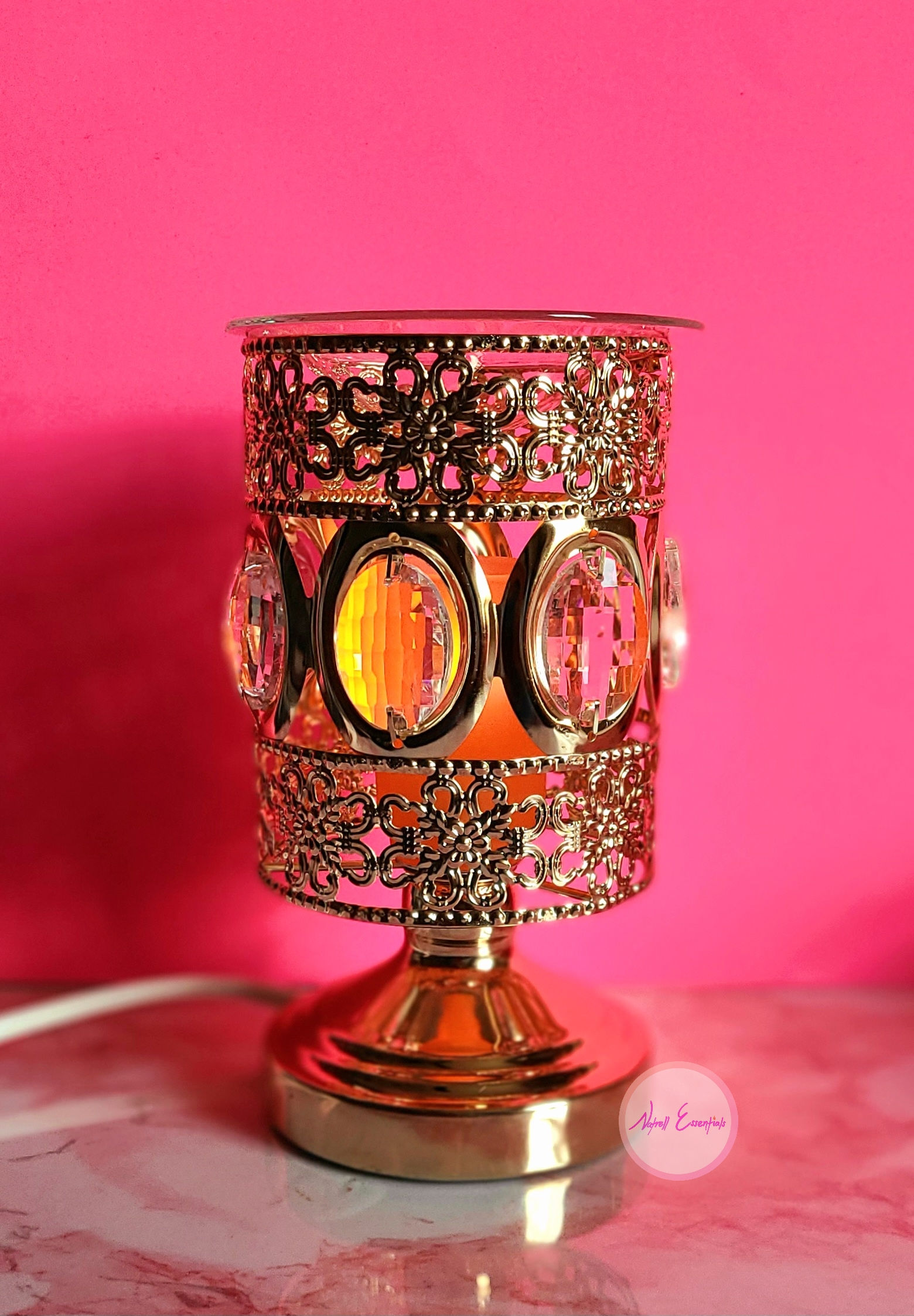 𝑮𝒐𝒍𝒅 𝑻𝒐𝒖𝒄𝒉 𝑳𝒂𝒎𝒑 𝑻𝒂𝒍𝒍