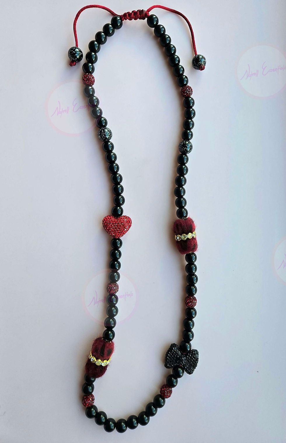 Thumbnail: Beaded Fancy Lanyards 