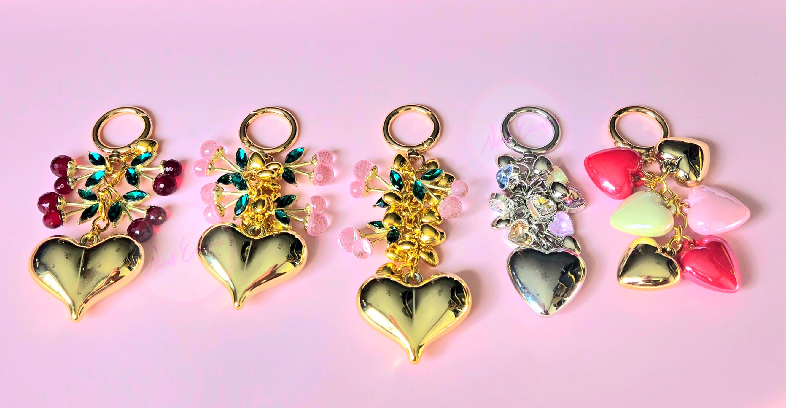 Handmade Keychains 