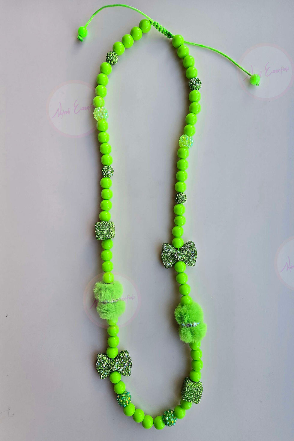 Thumbnail: Beaded Fancy Lanyards 