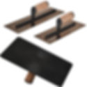 Level5 hawk and trowel set