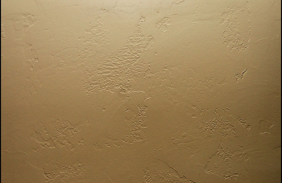 Drywall texture matching