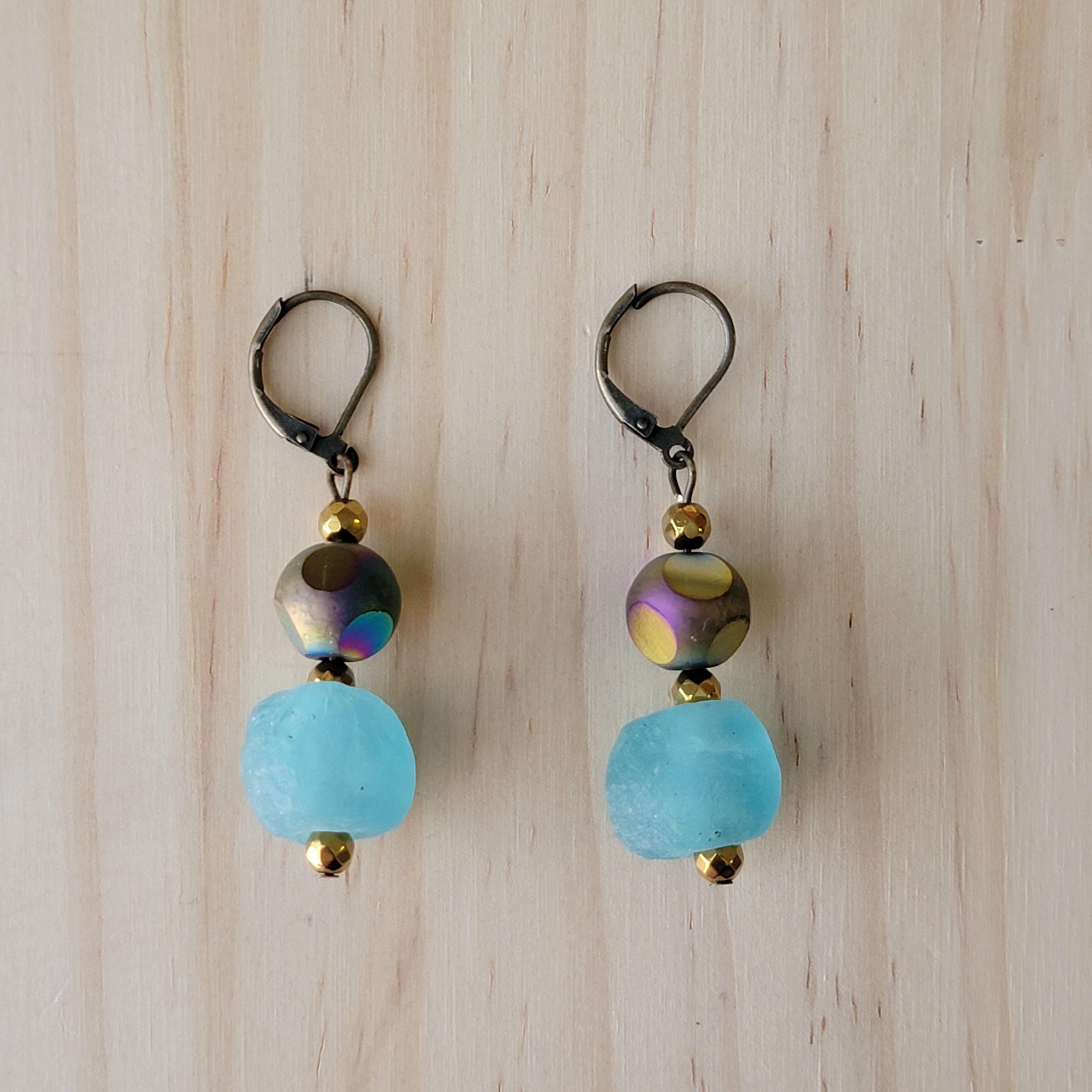 Afra Earrings