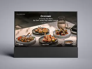 Free Digital Signage LED Display Mockup.webp