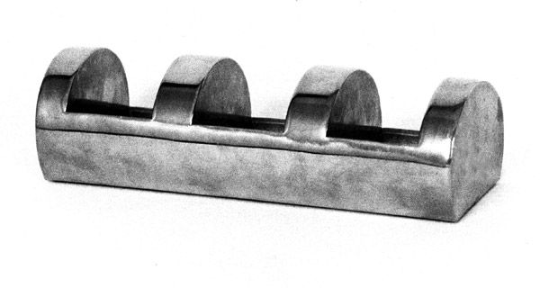 Thumbnail: Early Work in Metal