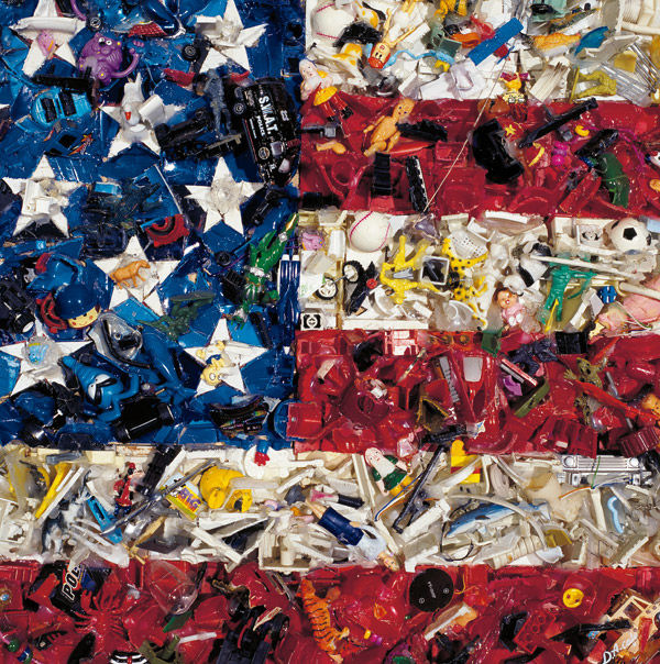 Thumbnail: Flag I & II