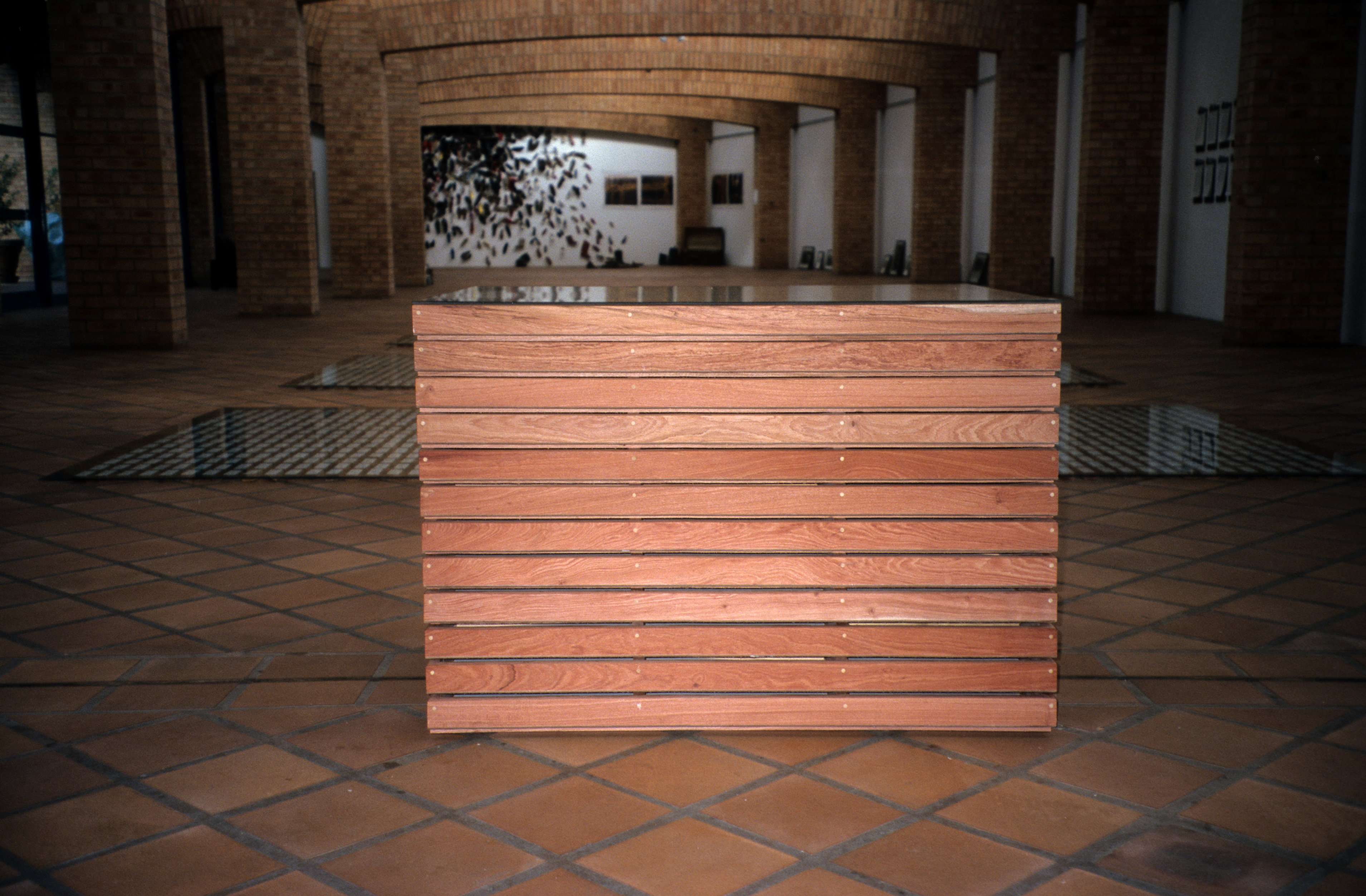 Garden of Words I | WillemBoshoffArtist