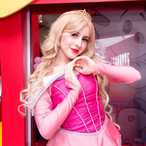 CONTRATAR PERSONAGENS VIVOS - PRINCESAS DISNEY - FESTA PRINCESAS DISNEY - DICAS DE FESTA P