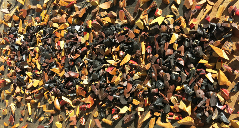 Thumbnail: Death of African Art