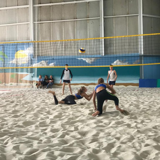 Летнее первенство по пляжному волейболу