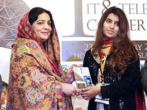 How Pakistan is promoting women and girls in ICT