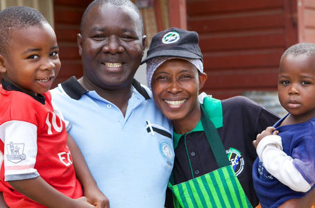Cherie Blair Foundation for Women becomes official EQUALS Global Partner