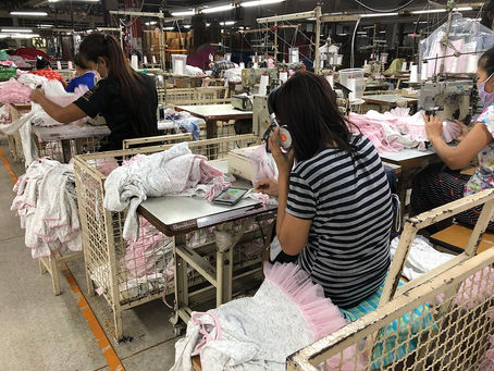 Tackling Gender-Based Labour Exploitation of Migrant Workers in the Garment Industry through Tech