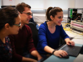 Coding has no gender