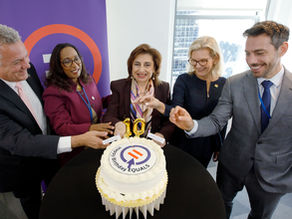 EQUALS at 10: Celebrating the Past, Shaping the Future of Digital Gender Equality