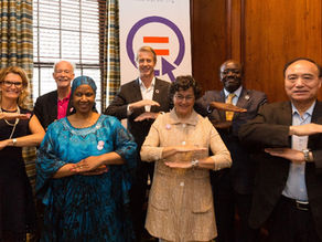 International Womens Day: The time is now to press for progress