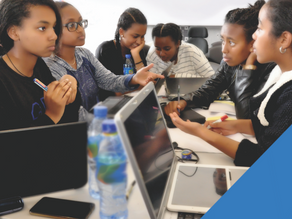 EQUALS Partners step up action to bridge digital gender divide at 62nd meeting of the Commission on