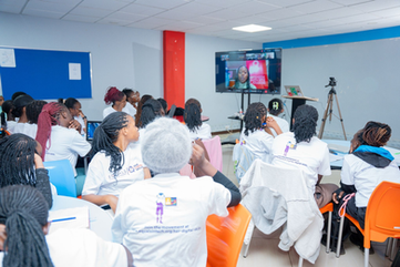 International Girls in ICT Day 2026: Advancing Digital Inclusion through Her Digital Skills