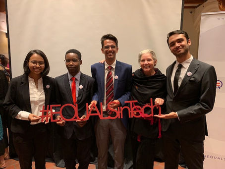 Youth, Tech and Gender: reflections from the Voice of Youth meeting