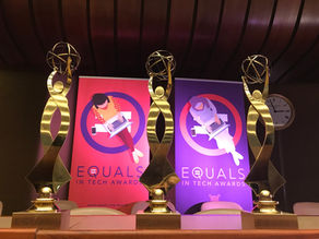 EQUALS in Tech Awards now accepting nominations for innovative initiatives to bridge the digital gen