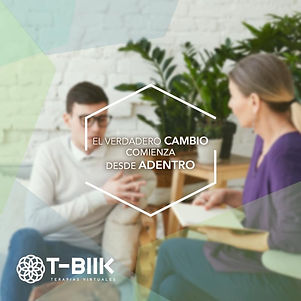 T-Biik Terapias Virtuales