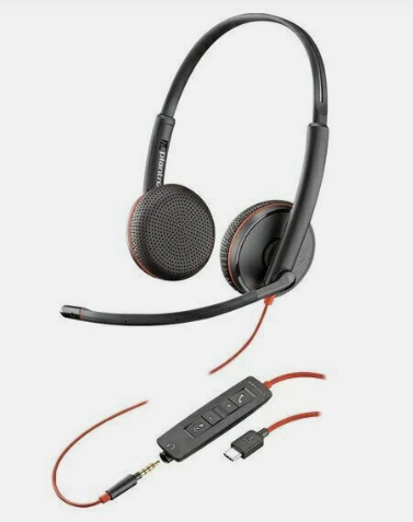 Thumbnail: Poly Blackwire 3200 Series