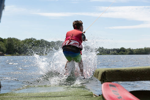 Waterskien