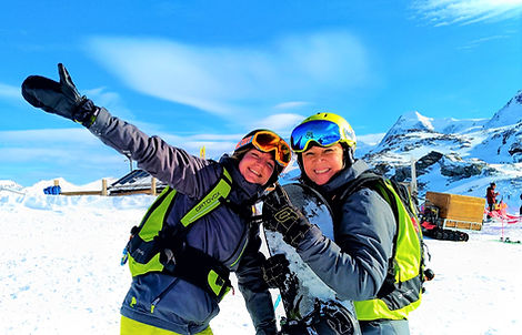 Wintersport Italiƫ